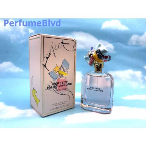 Perfect BY Marc Jacobs 3.3 Fl.oz 100 ML Eau DE Parfum Spray Women IN Box