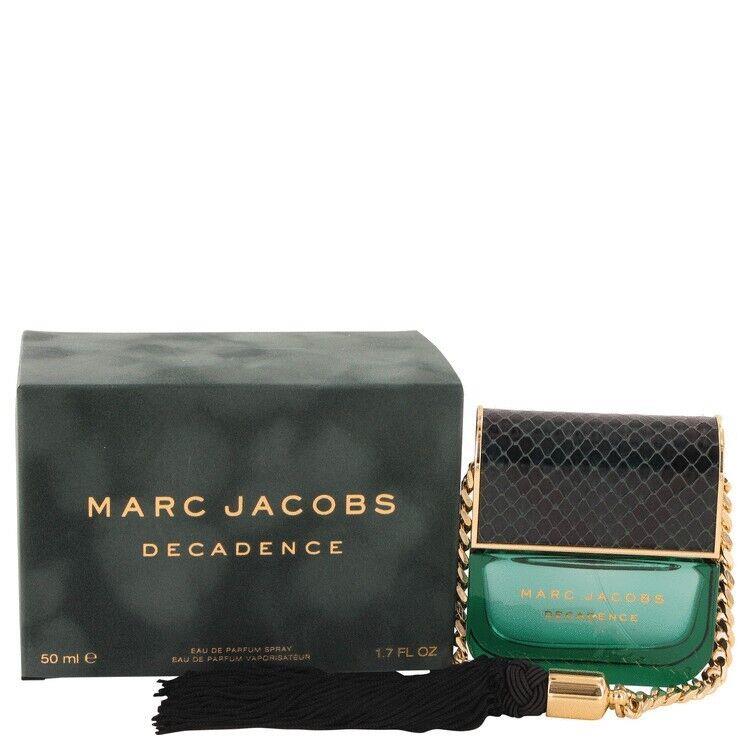 Marc Jacobs Decadence MJ 50ML1.7. Oz Eau DE Parfum Spray Women