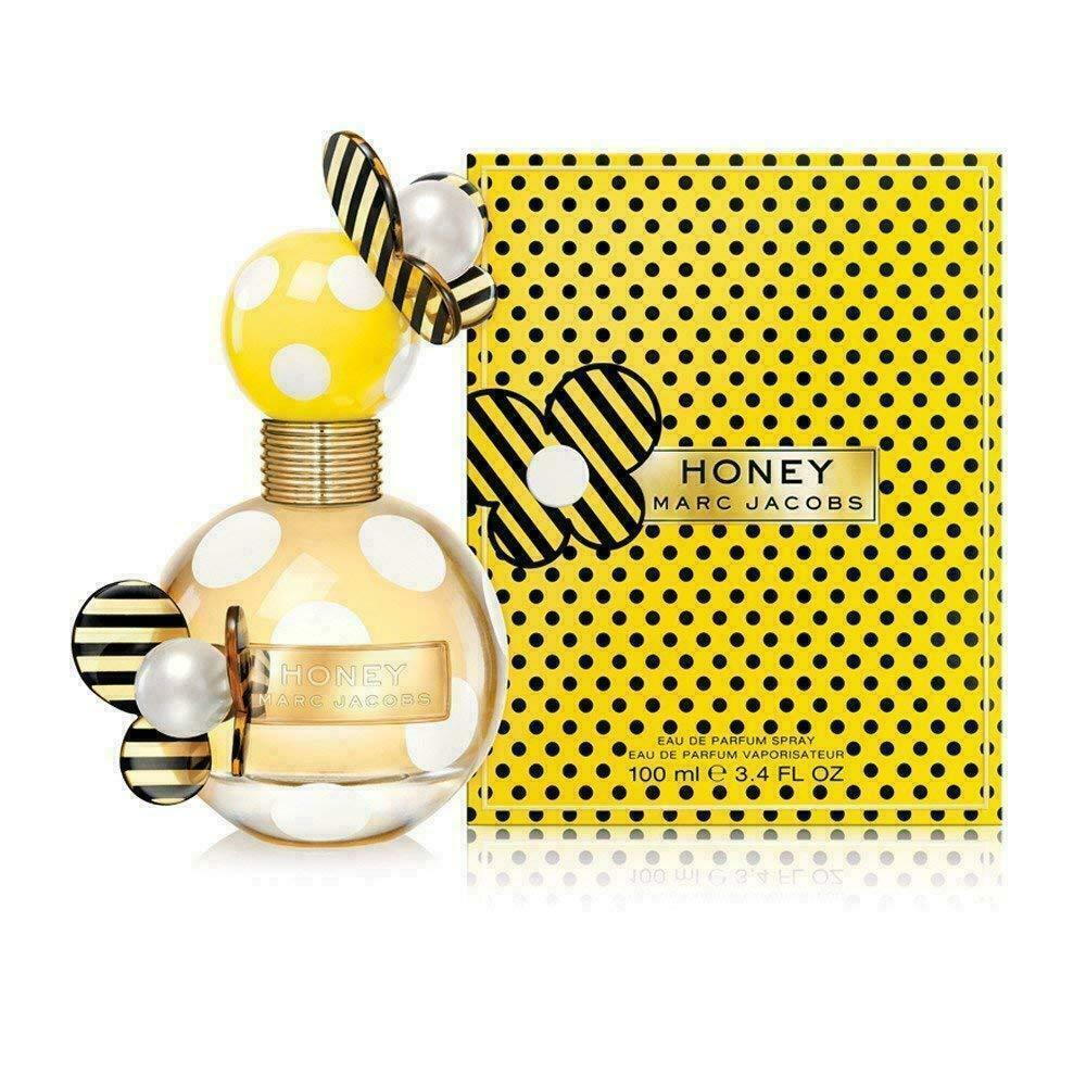 Marc Jacobs Honey For Women Eau De Parfum Spray 3.4oz/100ml