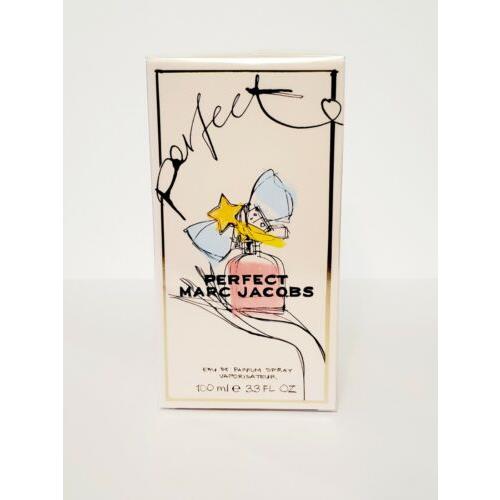 Perfect Marc Jacobs 3.4OZ Edp Spray For Women