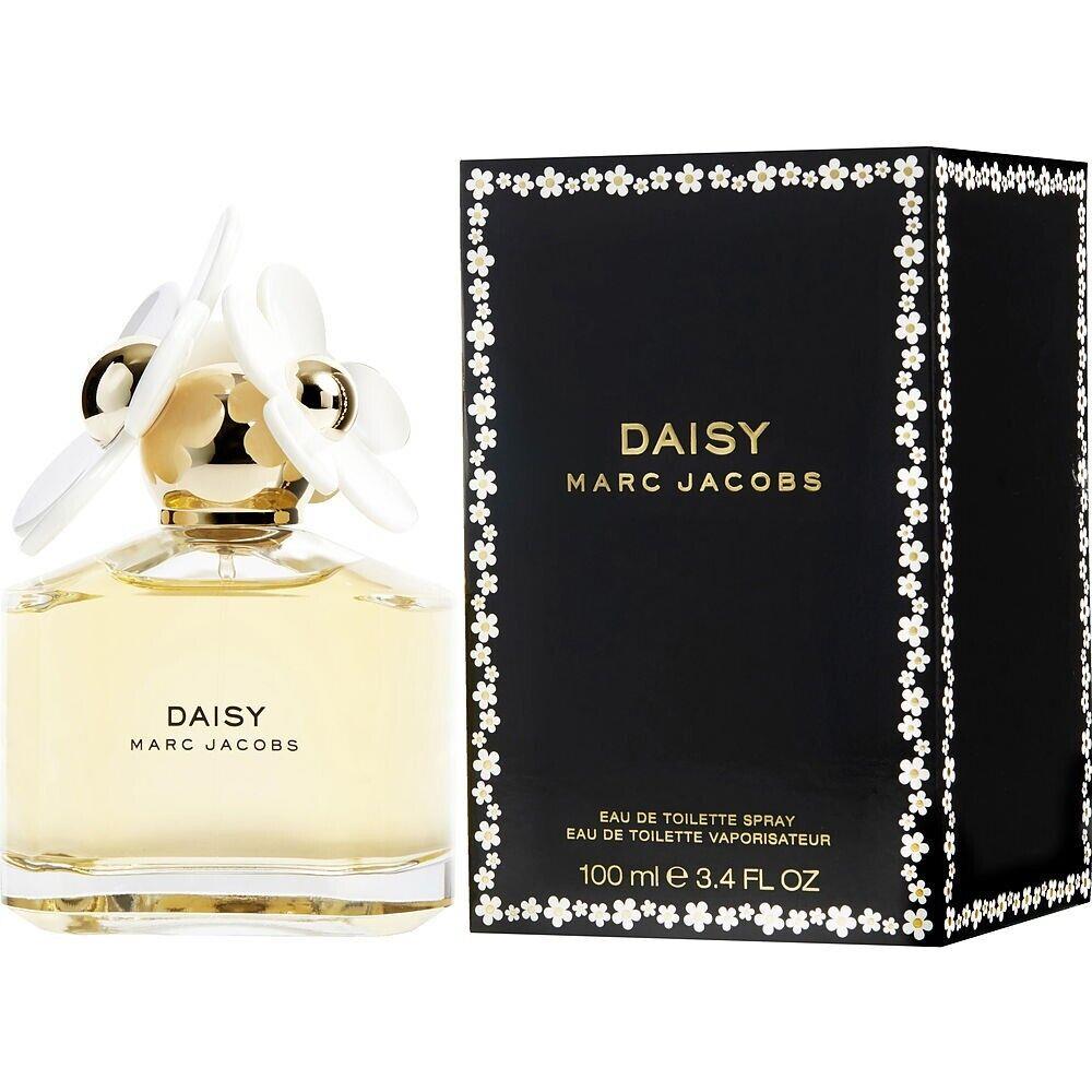 Marc Jacobs Daisy Eau De Toilette Spray For Women 3.4 oz - 100 ml