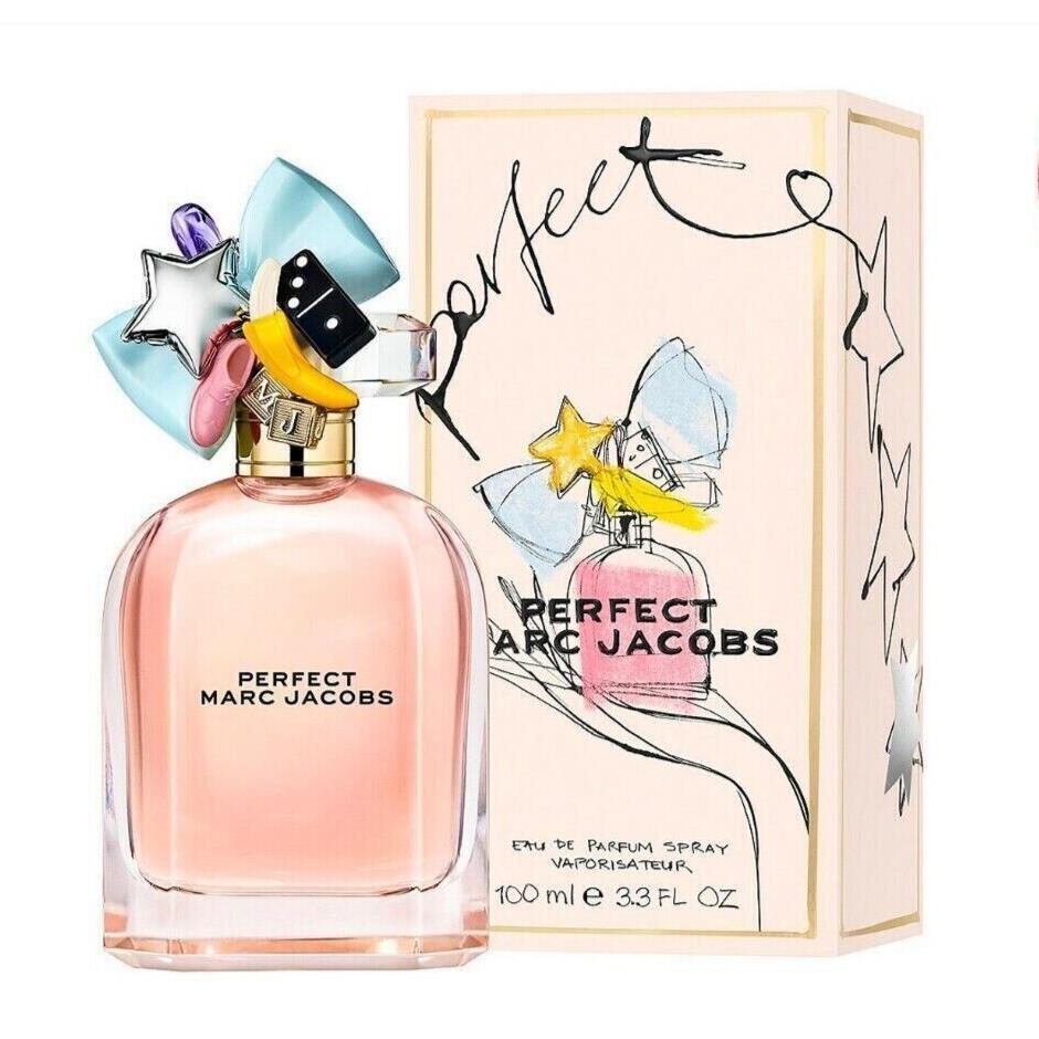 Perfect by Marc Jacobs 3.3 oz Eau De Parfum Spray For Women