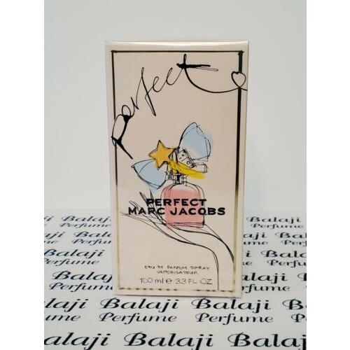 Marc Jacobs Perfect Women`s Eau de Parfum - 3.3oz