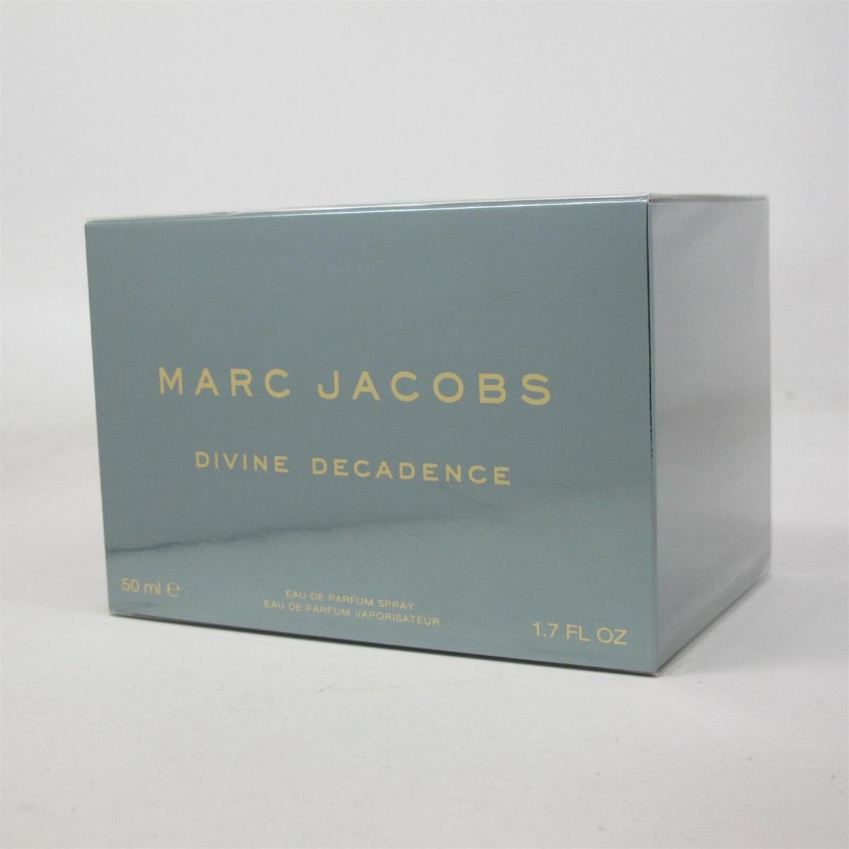 Divine Decadence by Marc Jacobs 50 Ml/ 1.7 oz Eau de Parfum Spray