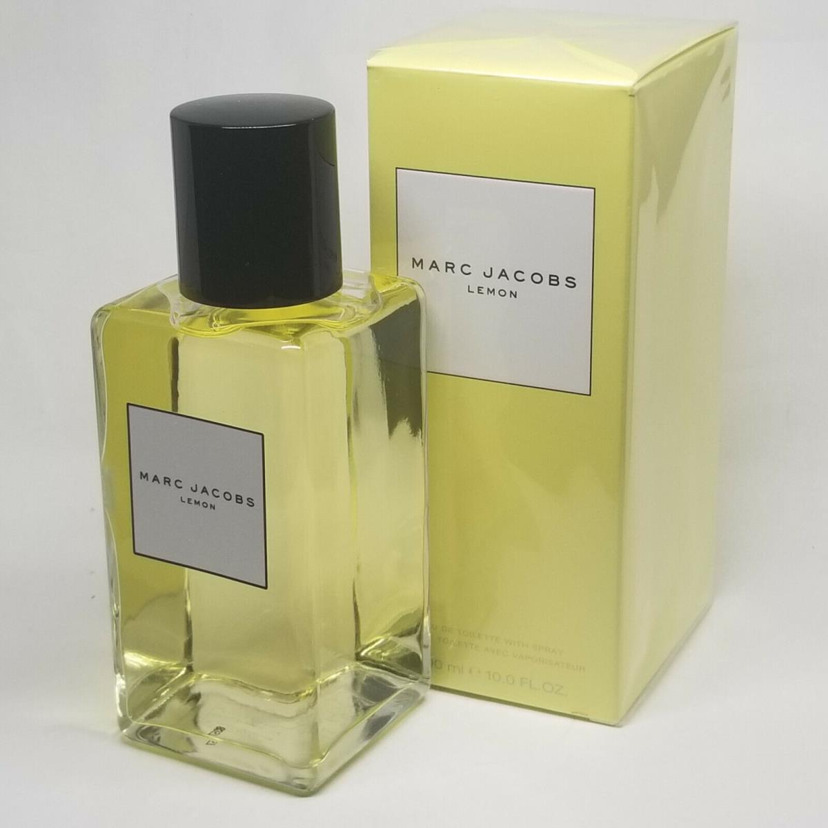 Marc Jacobs Lemon Eau De Toilette Spray Women 10.0 fl Oz 300ml