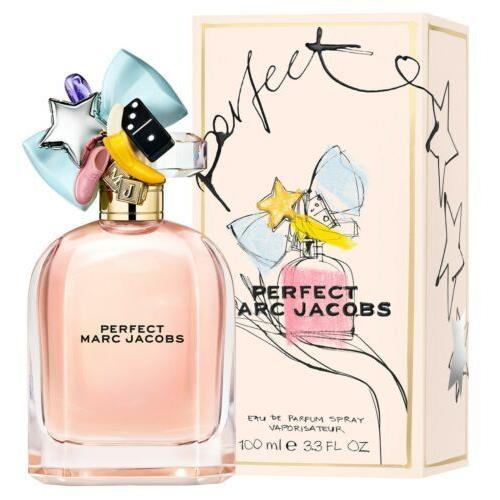 Perfect by Marc Jacobs 3.3oz Edp For Women Box