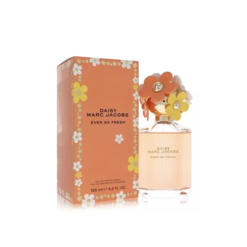 Marc Jacobs Ever So Fresh 4.2 Oz Women`s Edp/eau De Parfum Spray