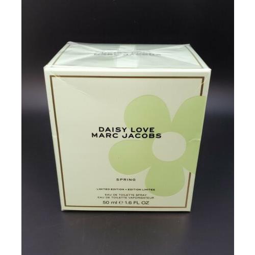 Marc Jacobs Daisy Love Spring Edition 1.6/1.7oz/50mL Edt Spray Women