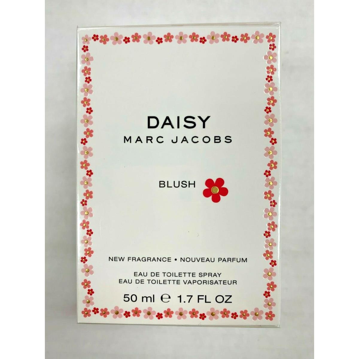 Marc Jacobs Daisy Blush Eau De Toilette 1.7 oz / 50 ml For Women