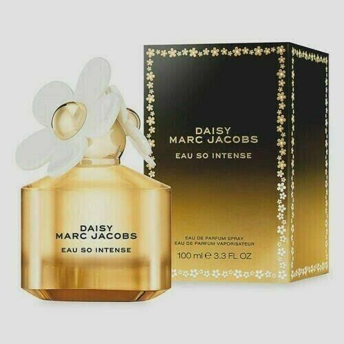 Marc Jacobs Daisy Eau So Intense For Women Eau de Parfum Spray 3.3 oz