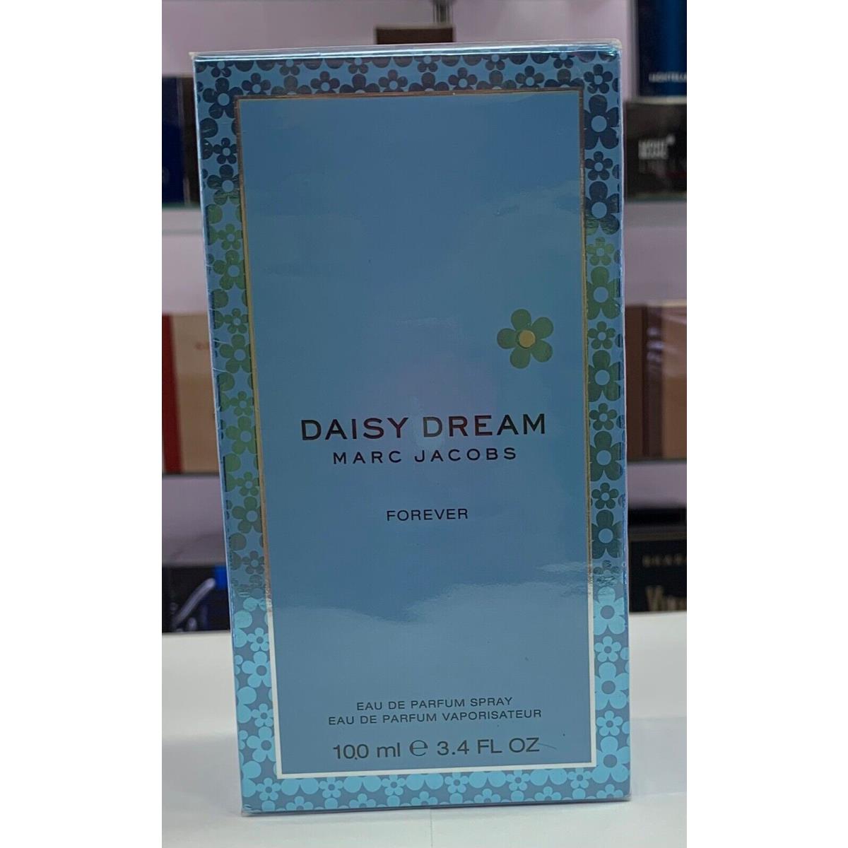 Daisy Dream Marc Jacobs Forever Edp 3.4oz/100ml For Woman