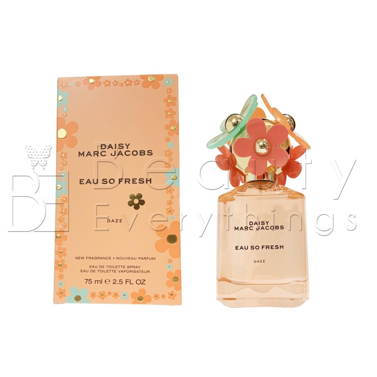 Daisy Eau So Fresh Daze by Marc Jacobs 2.5oz / 75ml Edt Spray