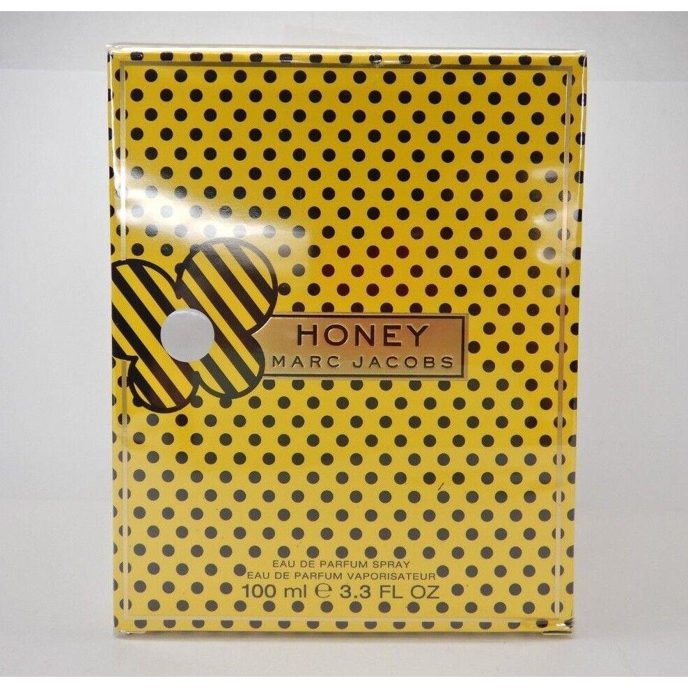 Marc Jacobs Honey Eau de Parfum Spray 3.4oz - 100ml Edp