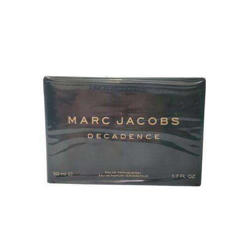 Marc Jacobs Decadence 1.7oz Women`s Eau de Parfum