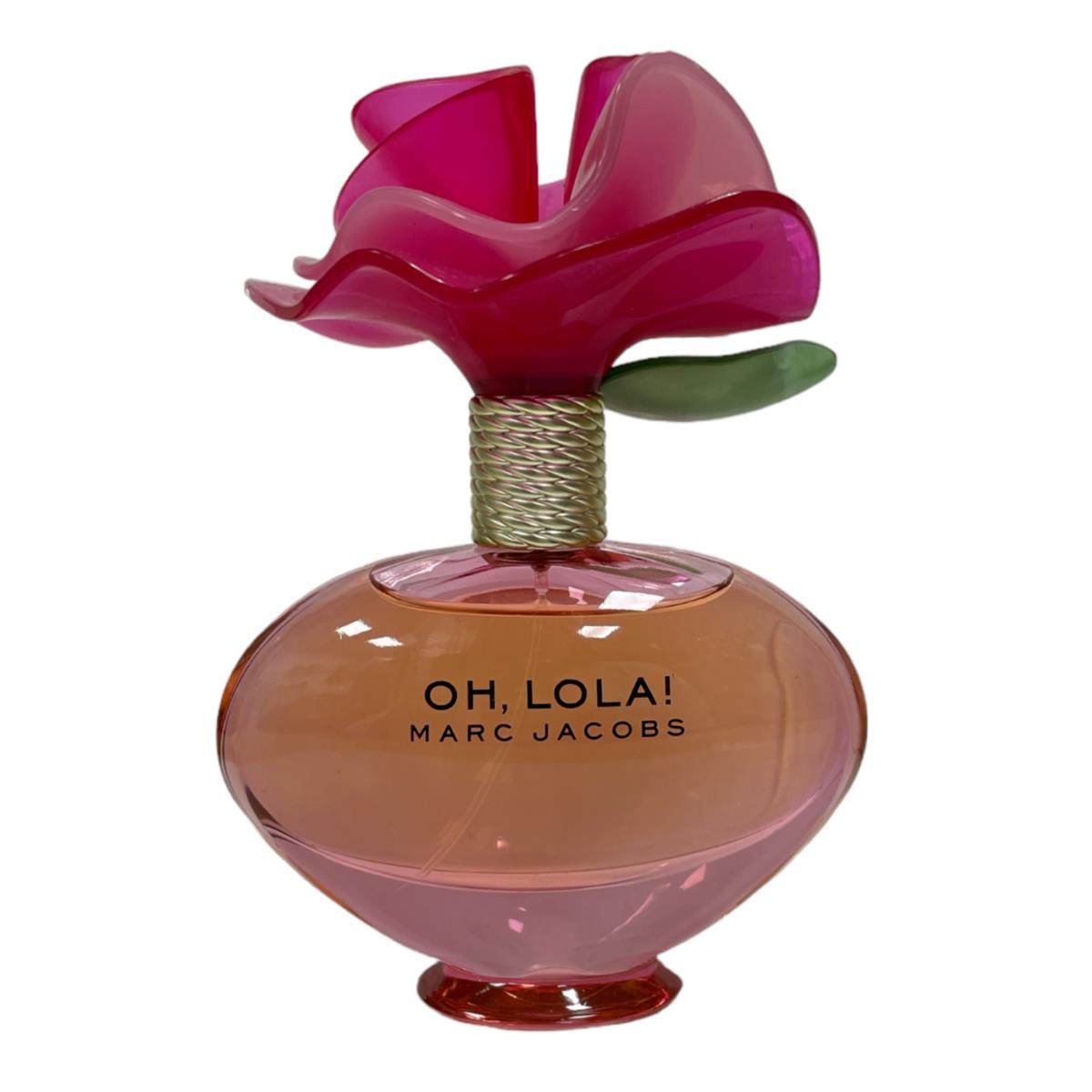 Marc Jacobs Oh Lola Edp Spray For Women 100ml / 3.4fl.oz Old Formula