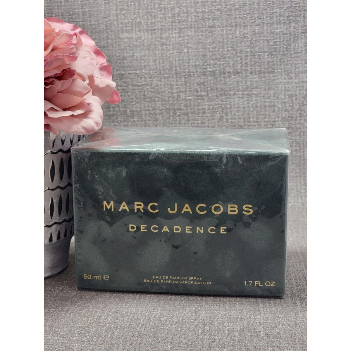 Decadence By Marc Jacobs Women 1.7 oz / 50 ml Eau De Parfum Spray