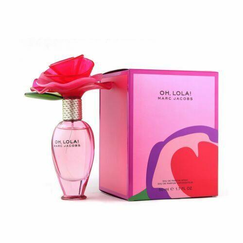 Oh Lola by Marc Jacobs 1.7 oz 50 mL Eau De Parfum For Women