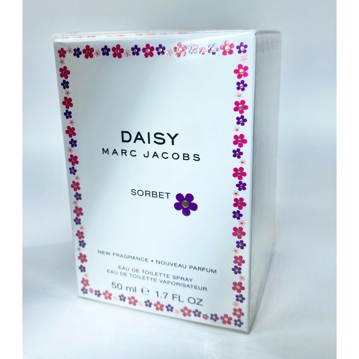 Daisy Marc Jacobs Sorbet Edp 1.7oz/50ml