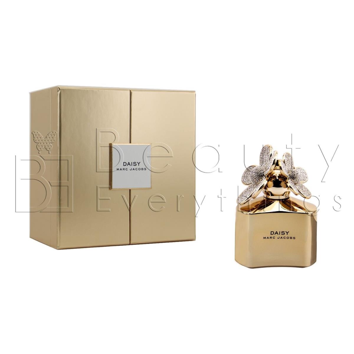 Daisy Anniversary Luxury Edition by Marc Jacobs 3.4oz / 100ml Edt Spray