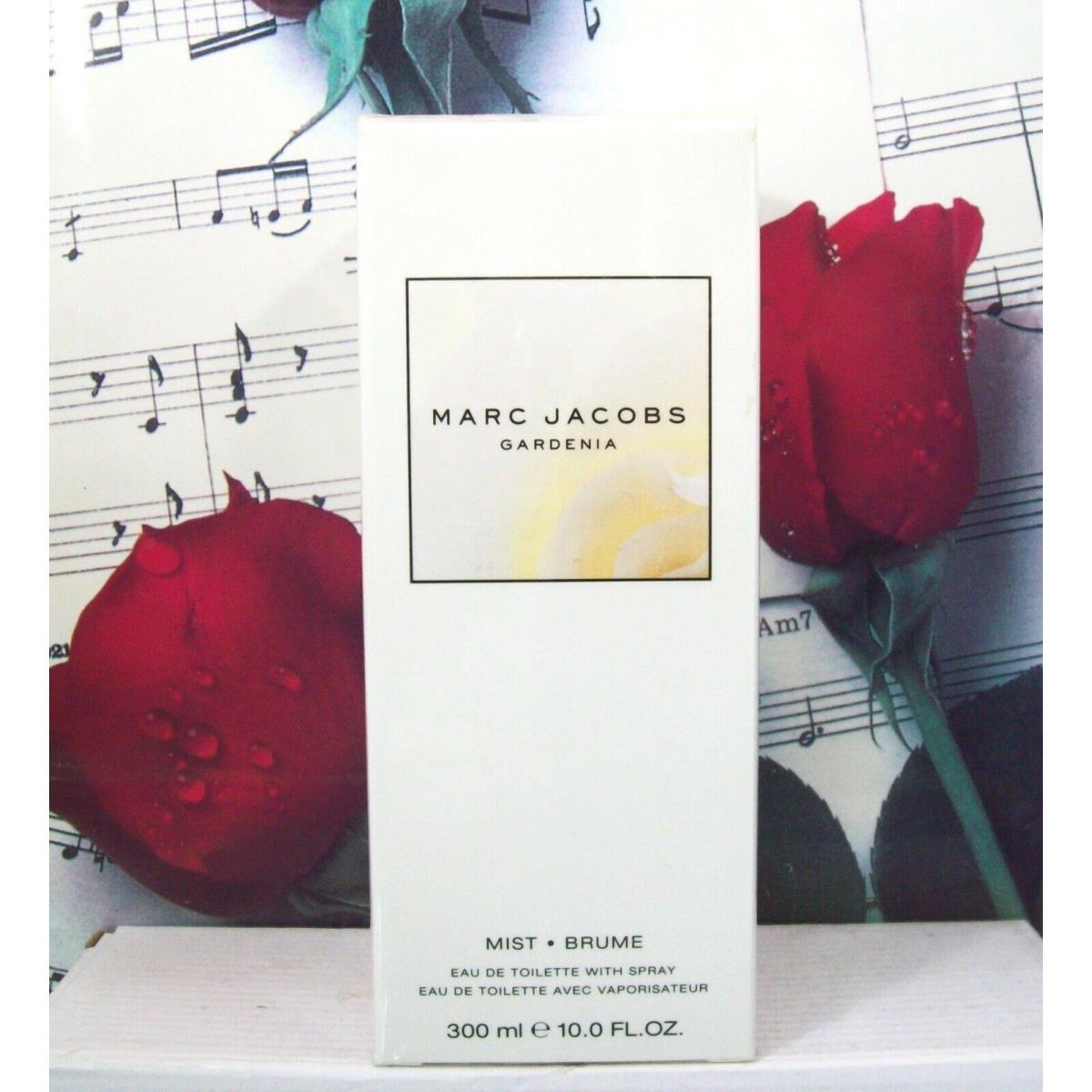 Marc Jacobs Gardenia Edt Spray / Splash 10.0 Fl. OZ