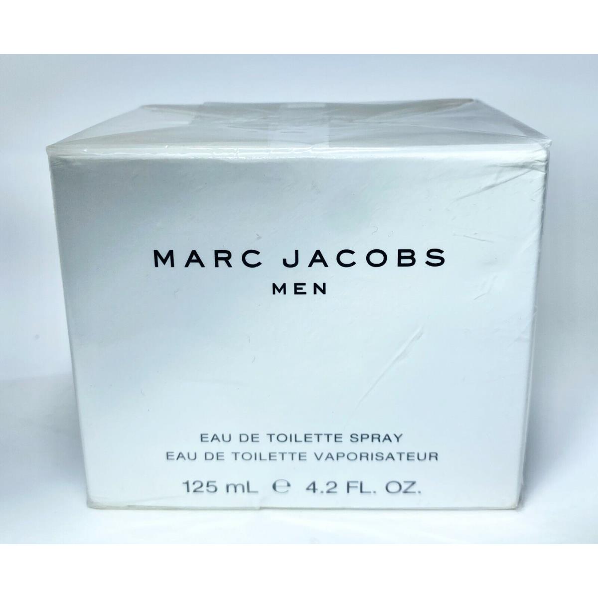 Marc Jacobs Men Edt 4.2oz/125ml