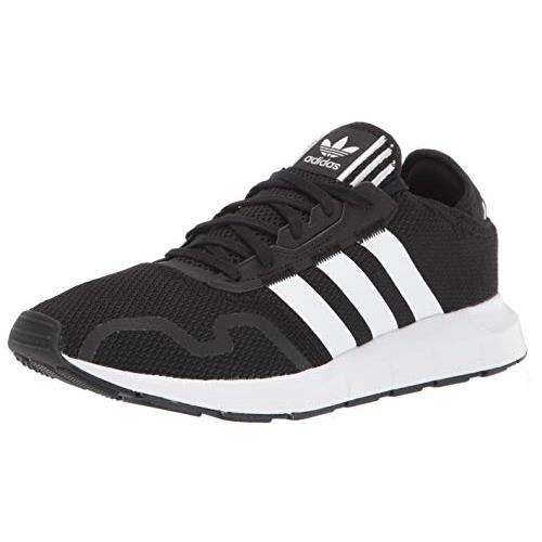 Adidas Men`s Swift Essential Sneaker Black/White/Black