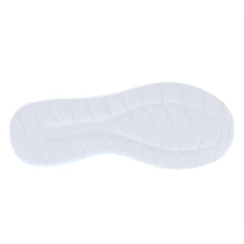 Adidas Cloudfoam Pure 2.0 Womens Shoes - Wonder White/Bliss Orange/Magic Beige, Main: Beige