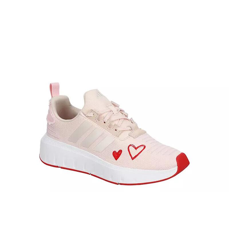 Adidas Girls Big Kid Swift Run 23 Casual Walking School Sneaker