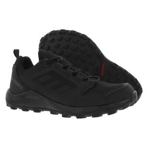 Adidas Originals Terrex Agravic Tr Mens Shoes - Core Black/Core Black/Grey Five, Main: Black