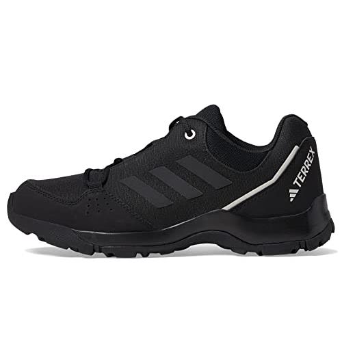 Adidas Unisex-child Terrex Hyperhiker Low Sneaker Black/Black/Grey