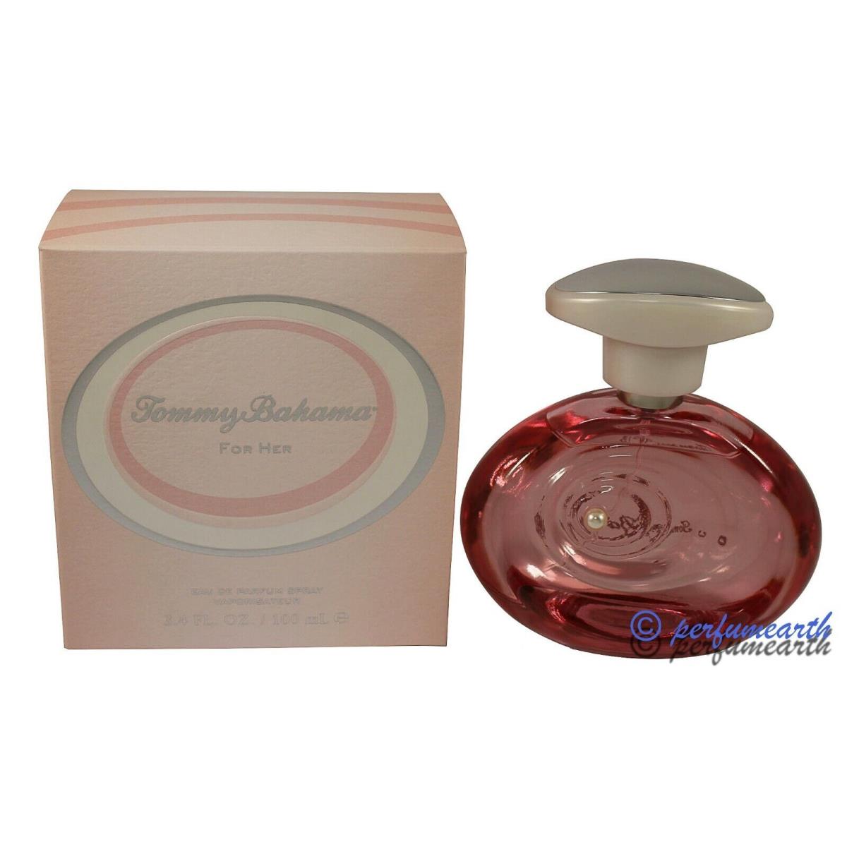 Tommy Bahama For Her Peral by Tommy Bahama Edp Spray 3.4/3.3 oz For Women