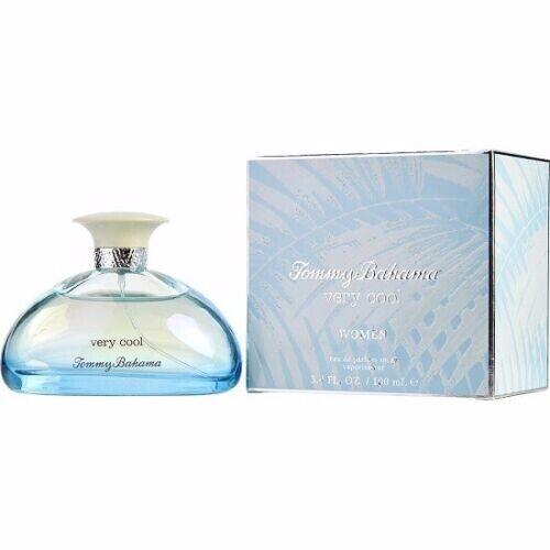 Very Cool by Tommy Bahama 3.4oz Edp For Women Box