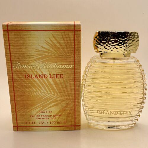 Island Life For Her By Tommy Bahama Eau De Parfum 3.4 oz / 100 ml Spray