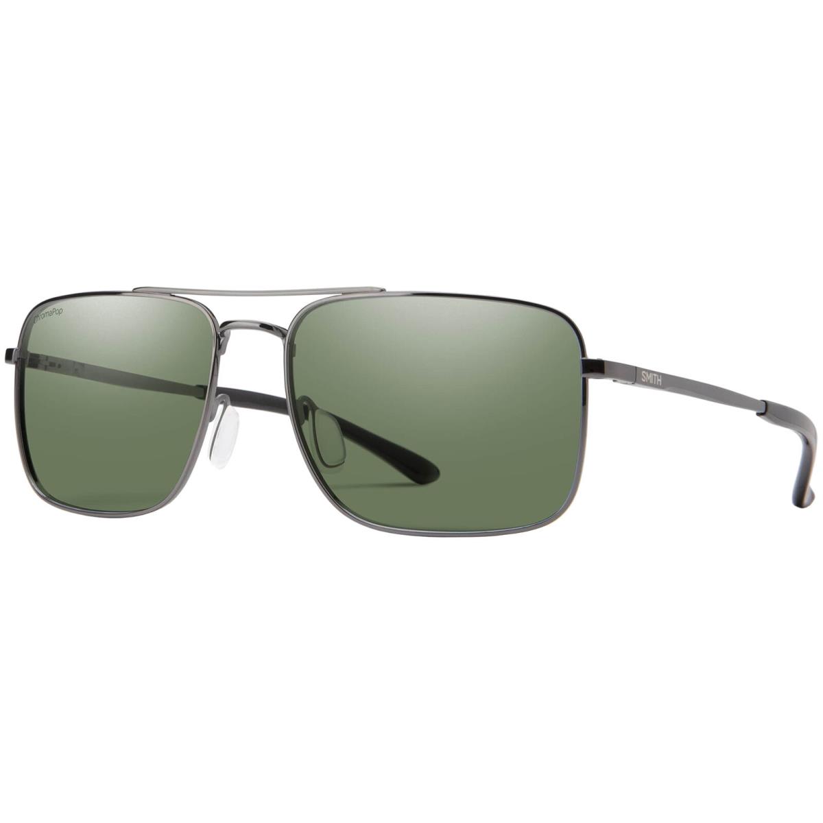 Smith Optics Outcome Polarized Chromapop Men`s Navigator Sunglasses - 204061