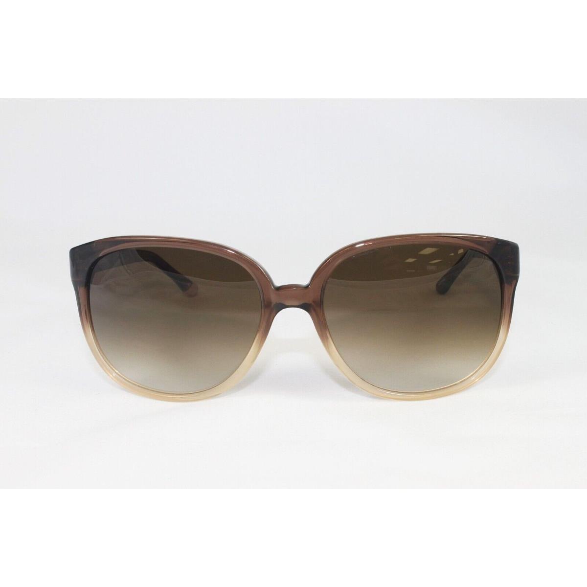 Juicy Sunglasses Women`s Square Frame JU502/S Jaq Brown Fade 59mm