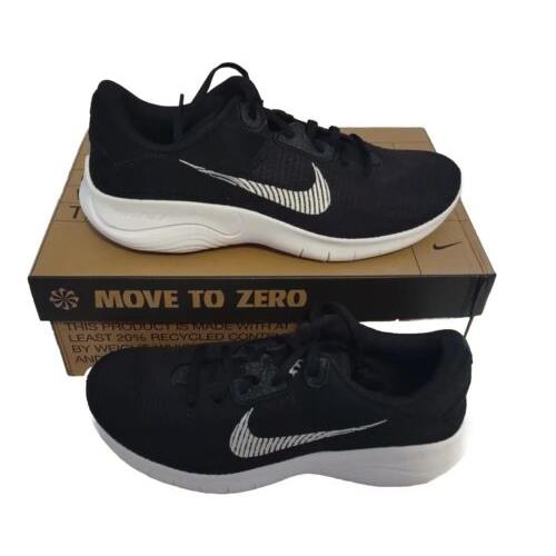 Men`s Nike Flex Experience Run Black/white DD9284-001 Shoe