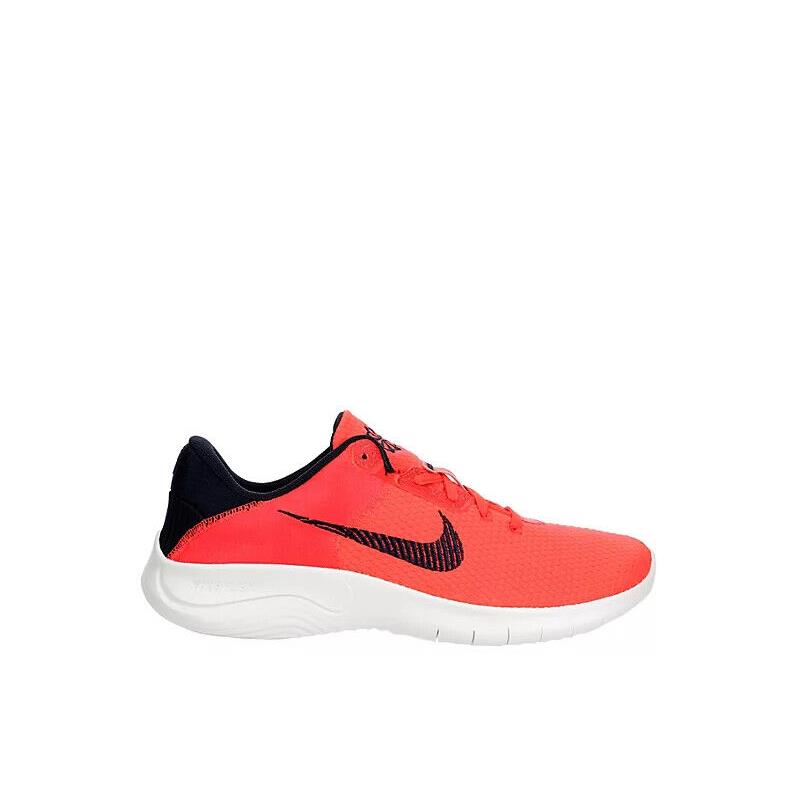 Nike Mens Flex Experience 11 Running Shoe - Orange