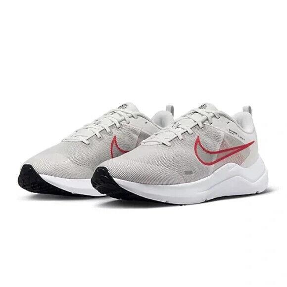 Nike Mens Downshifter 12 Running Shoe Gray