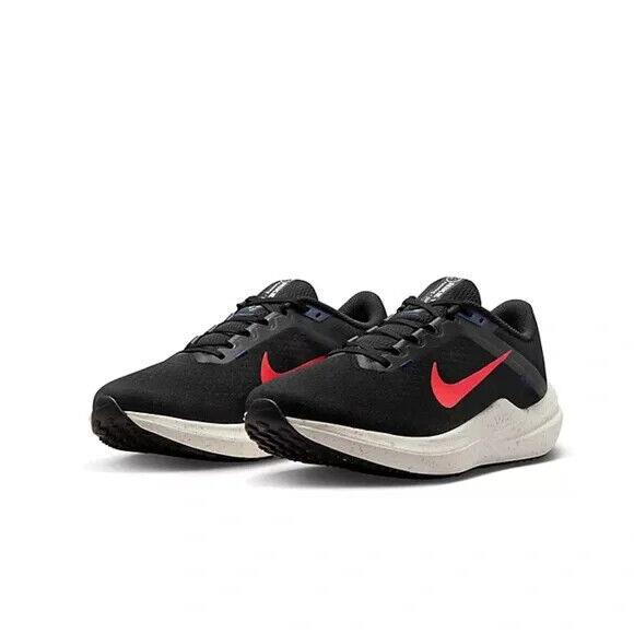 Nike Mens Air Winflo 10 Running and Training Daily Shoe Sneaker Black
