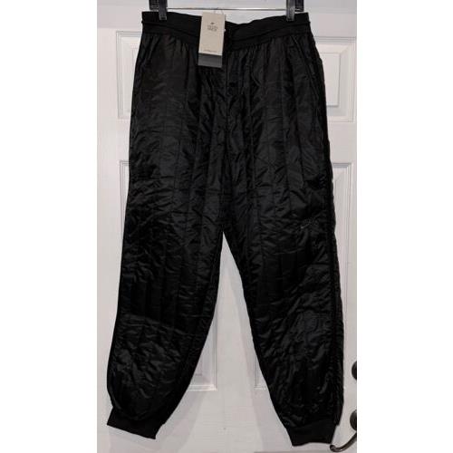 Nike Sportswear Repel Therma Fit Tech Pack Insulated Black Jogger Pants Mens L