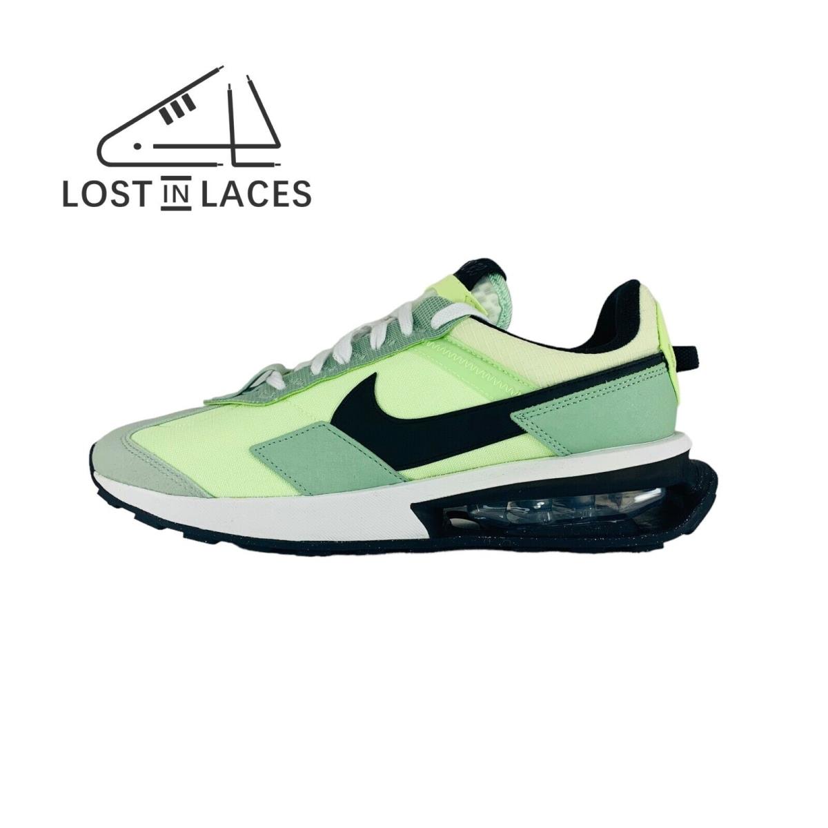 Nike Air Max Pre-day Lifestyle Green Sneakers Women`s Shoes DZ4874-300