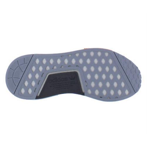 Adidas NMD_R1 Mens Shoes Size 14 Color: Grey/black/silver