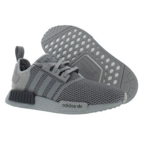 Adidas NMD_R1 Mens Shoes Size 8 Color: Mgh Solid Grey/grey/core Black
