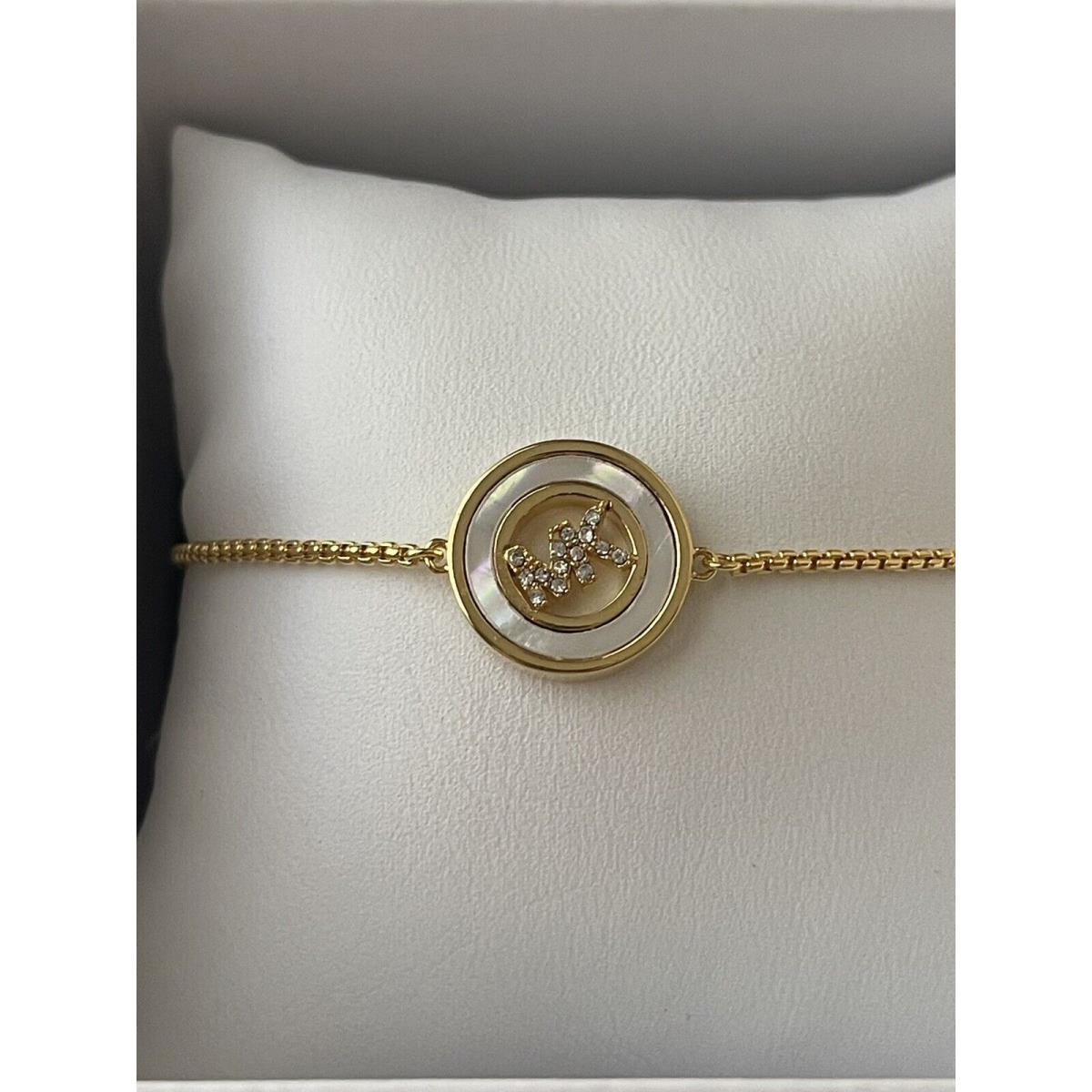 Michael Kors MKJX7761710 Gold Bracelet