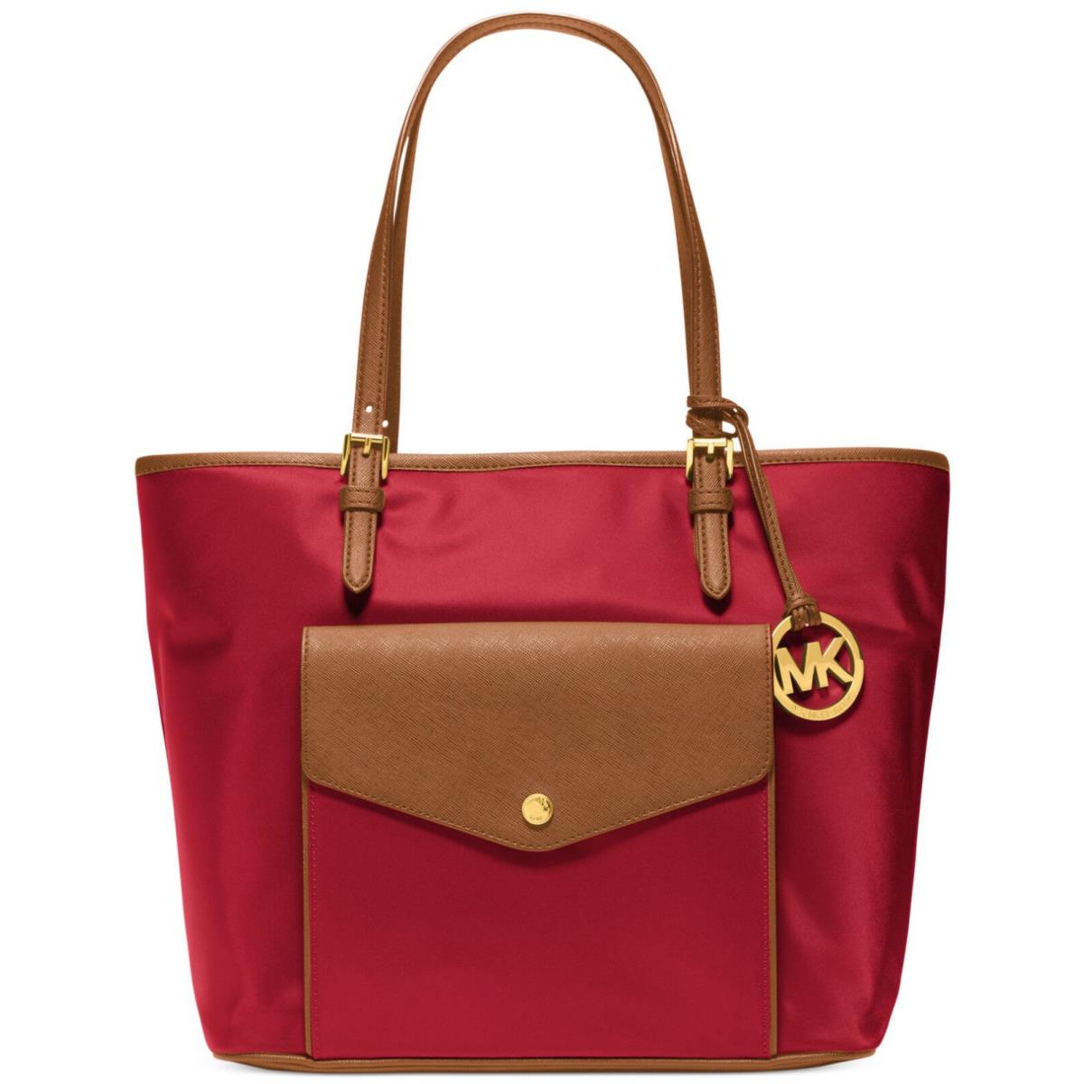 🔥MICHAEL KORS OUTLET Women's Handbag Brown SALE 80% OFF - YouTube