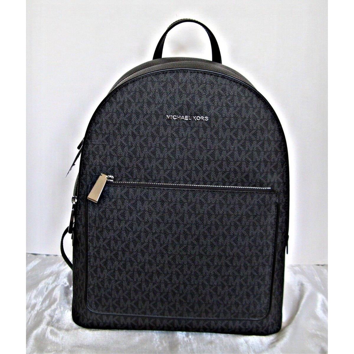 Michael Kors - Adina Large Backpack - Black