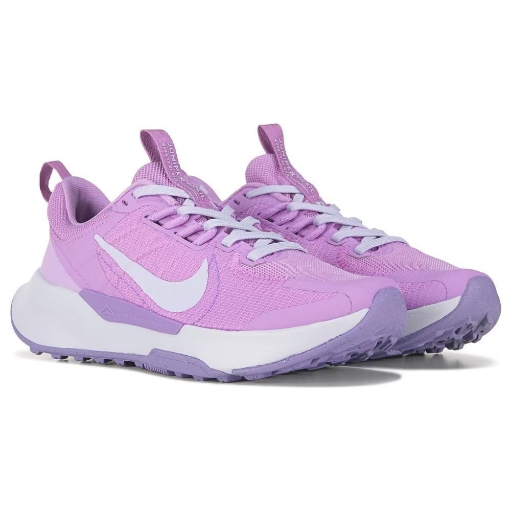 Nike Women`s Juniper Trail 2 Running Shoe DM0821-501 Size 5