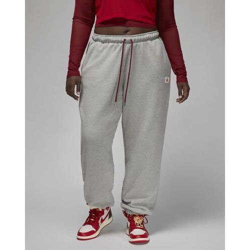 Jordan x Teyana Taylor Womens Fleece Pants Size M Nike Sweatpants