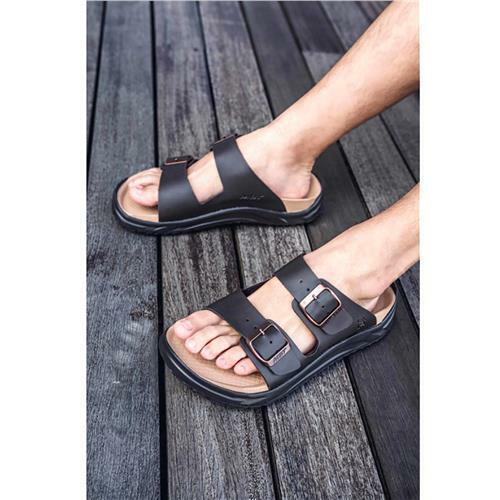 Mbt Nakuru, Kana Men`s Fuji II Nakuru Kana Recovery Sandals Light Weight 7 Colors Dark Brown