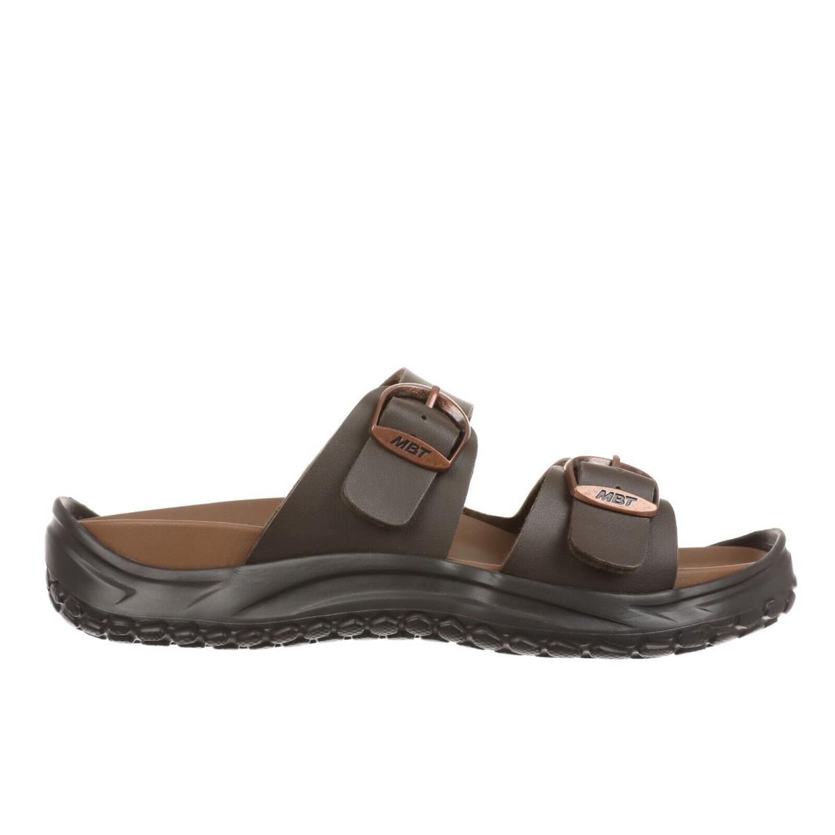 Mbt Nakuru, Kana Men`s Fuji II Nakuru Kana Recovery Sandals Light Weight 7 Colors Kana-Brown